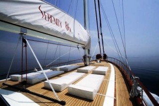Serenity Deck